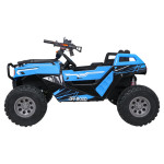 Elektrická bugina - Prospector STRONG 4x4 - modrá
